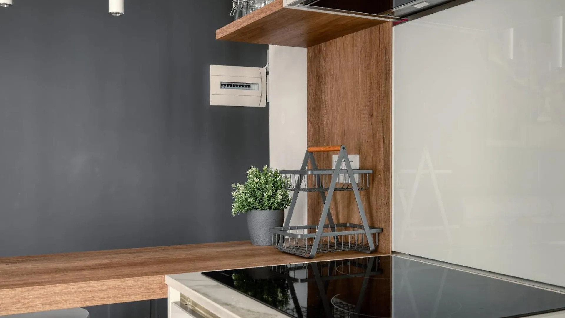 Ideal Rent - Farini 74 Mediolan Apartament